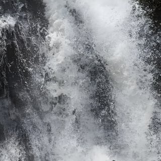Indian Cave & La Planta Waterfalls 31