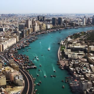 Dubai: 3-Hour Snapshot Bus Tour 1