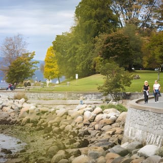 Visite du soir du Stanley Park de Vancouver 6