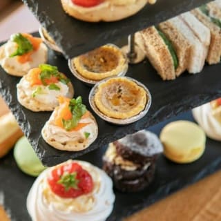 Esperienza diресторани: Glasgow Afternoon Tea o Gin Afternoon Tea 3