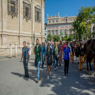 Ruta a pie Sevilla Esencial 2