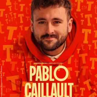 Pablo Caillault au théâtre BO Saint Martin 1