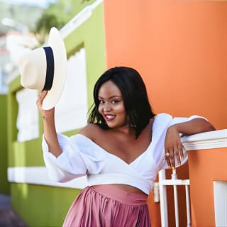 1 Hour Cape Town Bo Kaap Photoshoot Experience 23