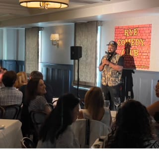 Westchester Comedy Club: New Years Eve Laughs! 3