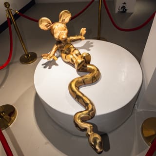 Banksy Limitless Exhibition - Waitlist 5