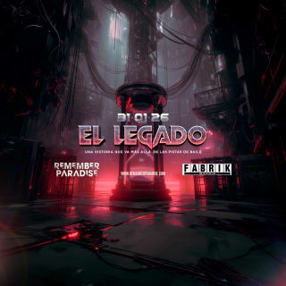REMEMBER PARADISE: El legado en Fabrik 1