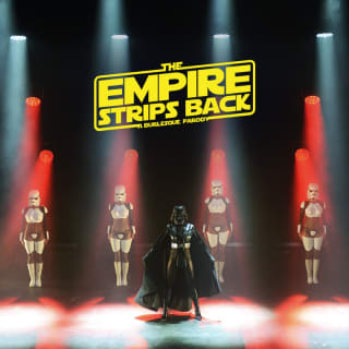 The Empire Strips Back: A Burlesque Parody - San Diego 2