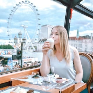 Bustronome London: pranzo a 4 portate in un tour panoramico su un autobus 7