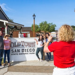 San Diego: Old Town Tales, Tacos und Tequila Spaziergang 6