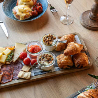 Pranzo domenicale esclusivo al El jardín de Diana, Hyatt Centric Gran Vía 5 3