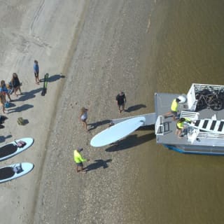 Island Hopper Cruise in Wrightsville Beach 7