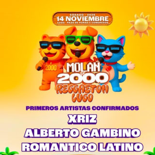 Molan los 2000 Lugo 1