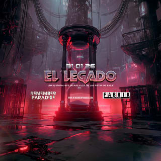 REMEMBER PARADISE: El legado en Fabrik 2