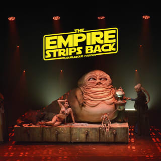 The Empire Strips Back: A Burlesque Parody - San Diego 4