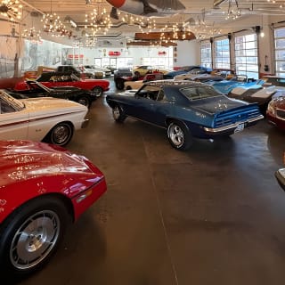Count's Kustoms Deluxe Car Tour 6
