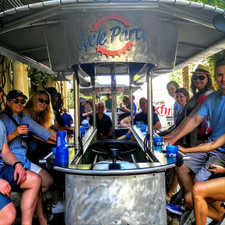 Party Bike Happy Hour Tour 2