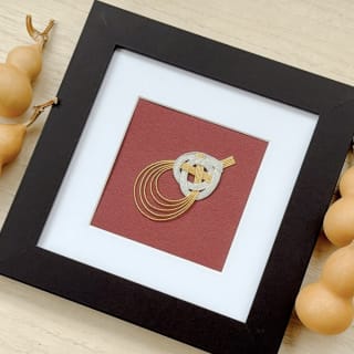 Mizuhiki: The Art of Japanese Decorative Knots Making Workshop 1