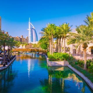 Dubai: 3-Hour Snapshot Bus Tour 2