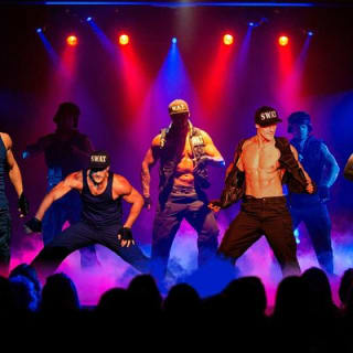 Thunder from Down Under at the Excalibur Hotel and Casino 7