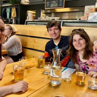 Gluten Free Food & Brew Tours 4