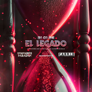 REMEMBER PARADISE: El legado en Fabrik 4