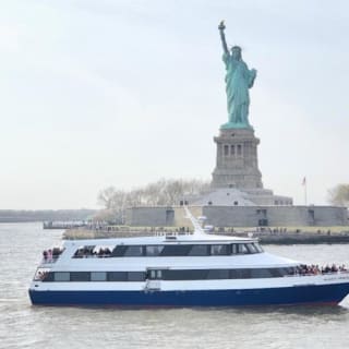 New York: 1-Hour Statue of Liberty Boat Tour 1