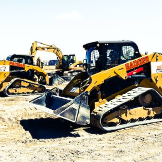 Dig This Heavy Equipment Playground 4