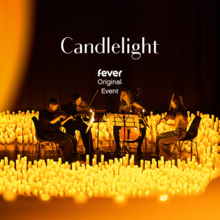 Candlelight: Classic Rock on Strings 4