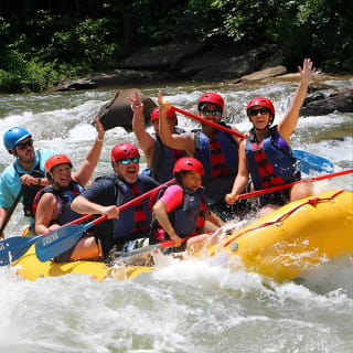 Full Ocoee River Rafting Adventure with a Riverside Lunch 3