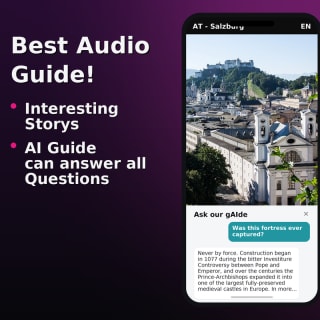 Salzburg Highlights - Audio Guide and Self Guided Tour 2