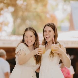 Welcome Courtyard Sips & Canapes 1
