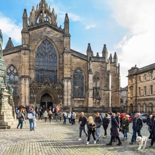 The Mountebank Comedy Walk of Edinburgh 9
