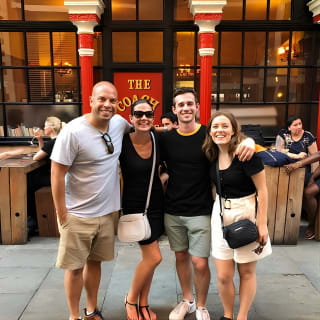 Literary Pub Crawl and Tavern Tour in London 2