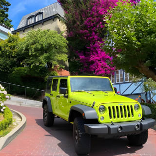 2 o 3 Horas de Tour Privado en San Francisco en Jeep al Aire Libre 7