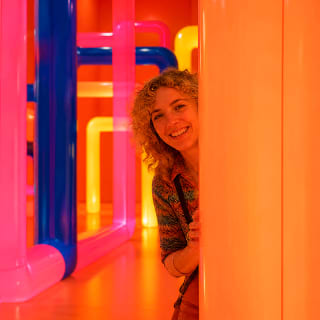 Dream Rooms: A Dream You Can Walk Through in München 3