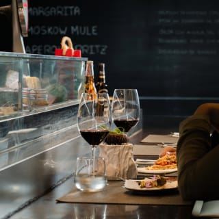Degustación de Tapas gourmet en La barra de Fondillón 3
