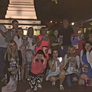 Savannah Hauntings Tour 1