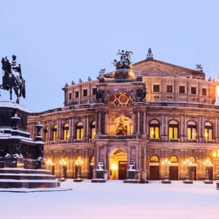 Semperoper: „Hänsel und Gretel“ – Familienführung auf Deutsch 4