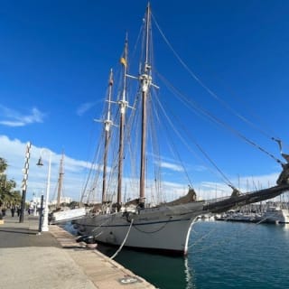 Museo Marítimo de Barcelona: Entrada 3