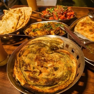 Amritsar Food Crawl 1