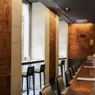 Degustación de Tapas gourmet en La barra de Fondillón 4