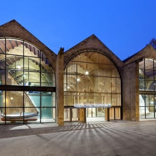 Museo Marítimo de Barcelona: Entrada 4