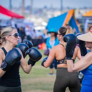 Strength in the City: Denver Health & Wellness Festival 5