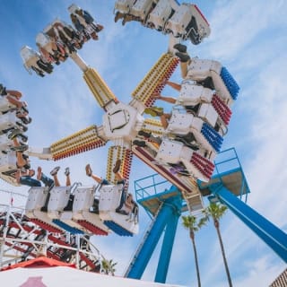 Belmont Park Ride & Play Pass 3