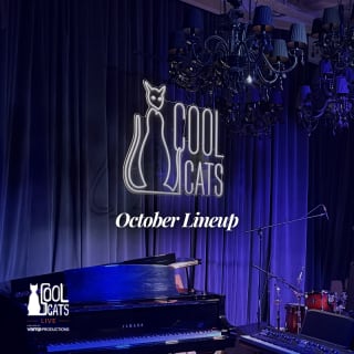 Live at Cool Cats 7