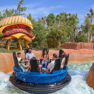 Motiongate Dubai 1-Day Pass 9