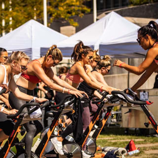 Strength in the City: Denver Health & Wellness Festival 4