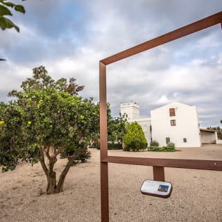 Audioguía de Mas Miró 1