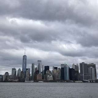 New York: 1-Hour Statue of Liberty Boat Tour 6