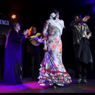 Flamenco show en Tablao Flamenco Alma en Mallorca 2